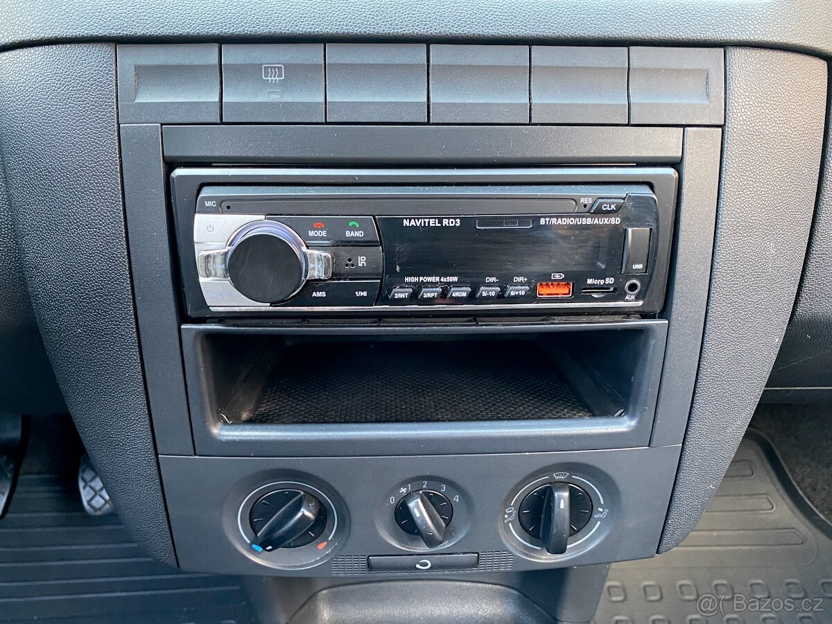 Škoda Fabia, 1.4 16v 55kW, bez koroze pěkná - 17