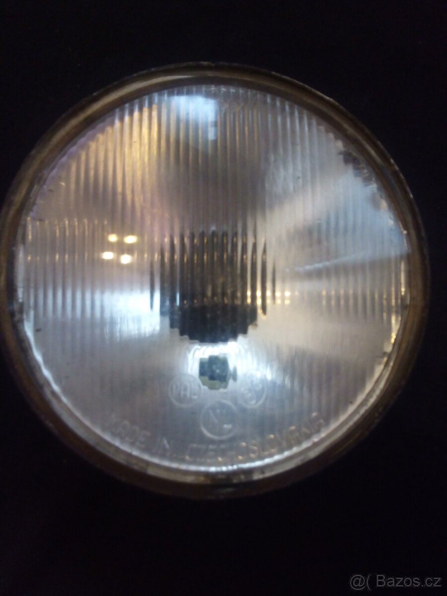 Přední světlo - 17
