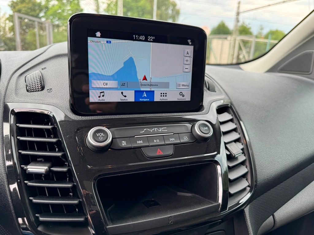 Ford Tourneo Connect, L2 Titanium 1.5 TDCi 88 kW automat - 17