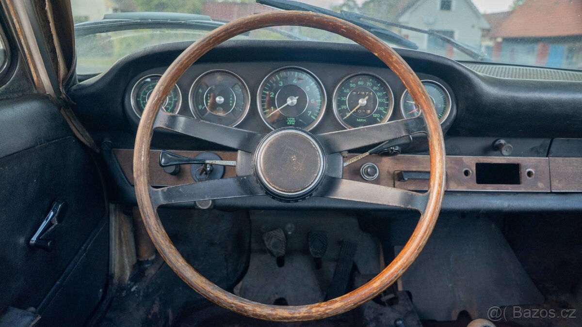 Porsche 912 z roku 1966 - 17