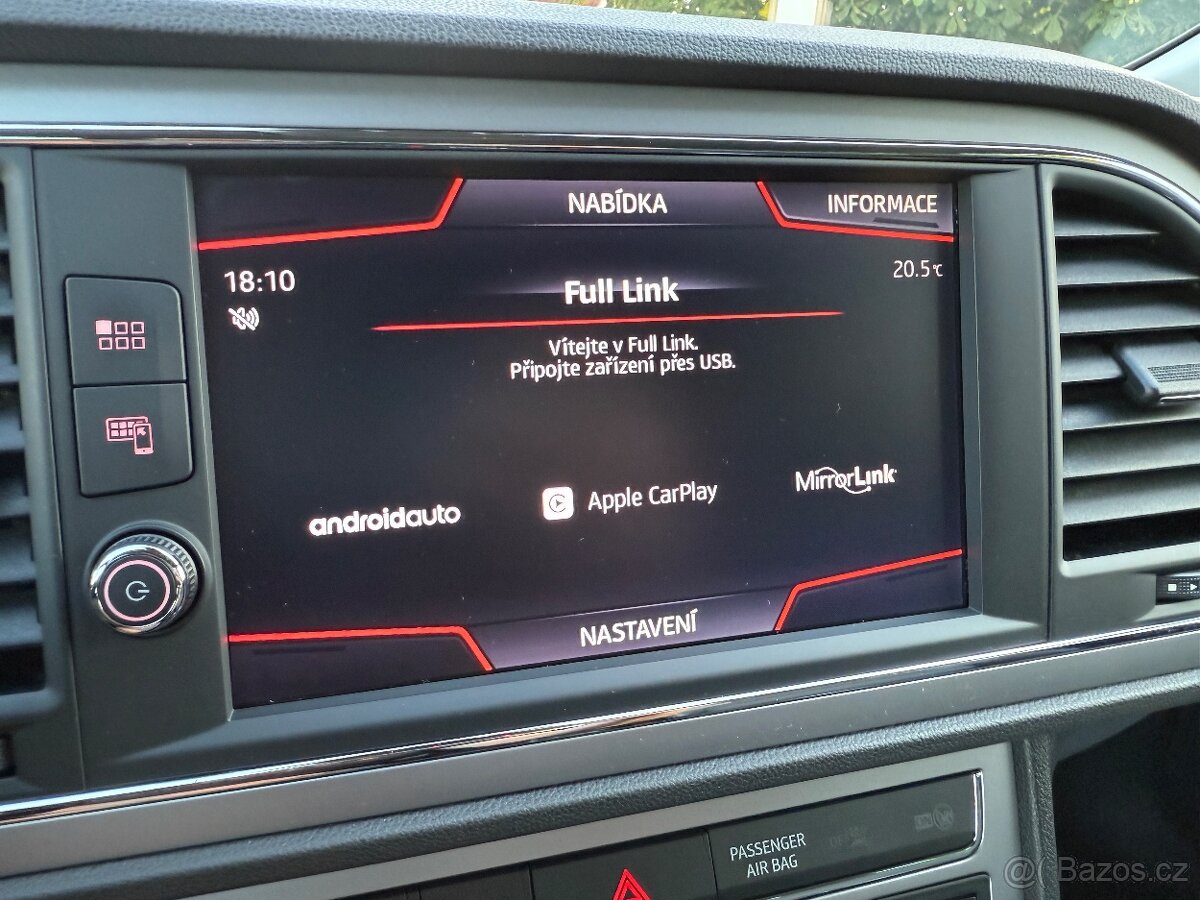 Leon st 1.4 tsi 110 kw xcellence facelift led navi top stav - 17