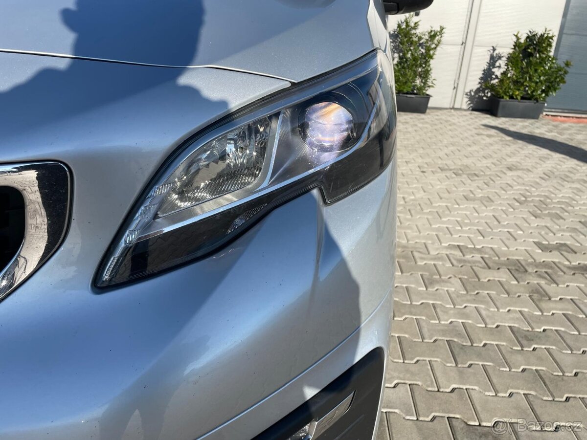 Peugeot Expert LONG 2.0Hdi 110kw, 6míst SPORTEDITION - 17