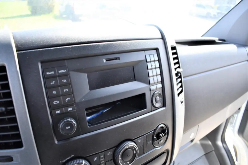 Mercedes-Benz Sprinter, 314 CDI, Sklopná plošina - 17