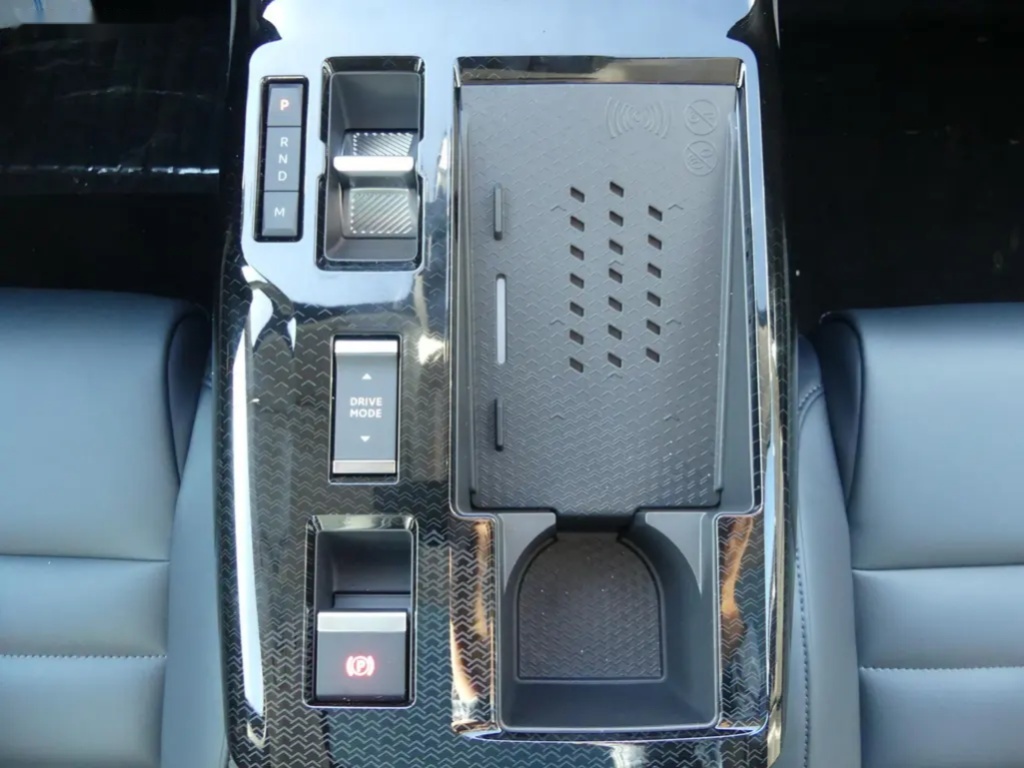 Citroën C5 Aircross, MAX Hybrid 145k Automatic - 17