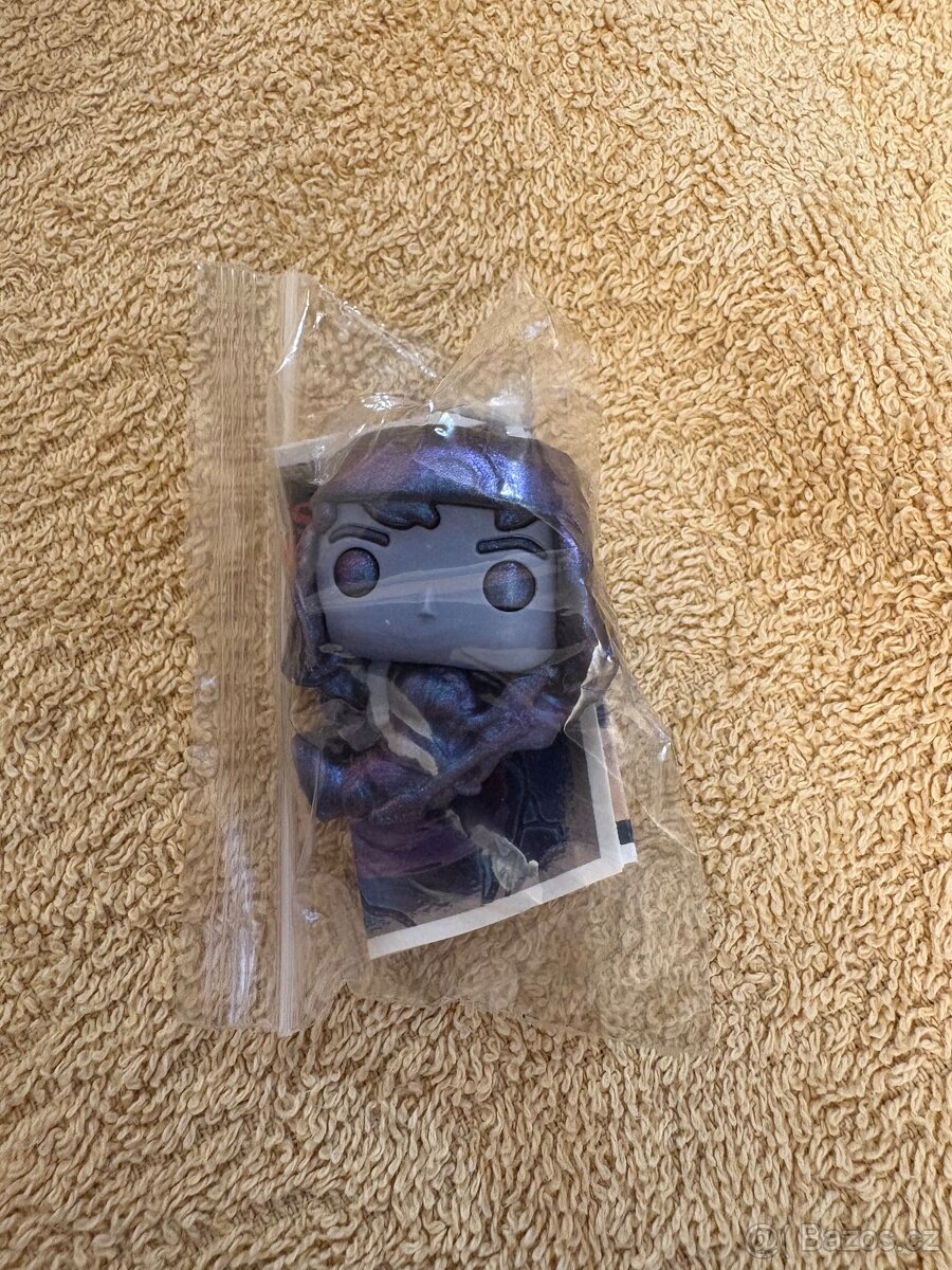 Stranger things figurky z Kinder joy - 17