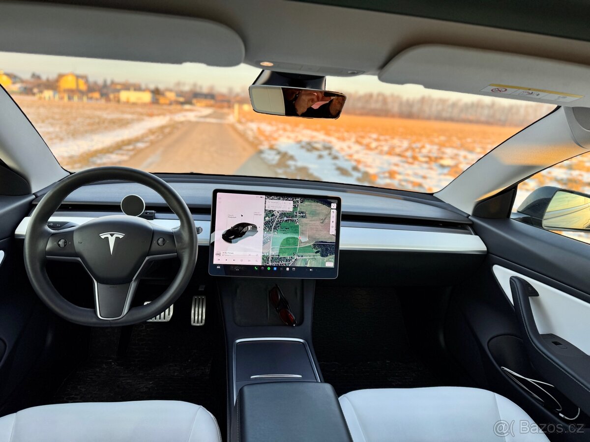 Tesla Model 3 2021 Performance FSD 4x4 377 kW - 17