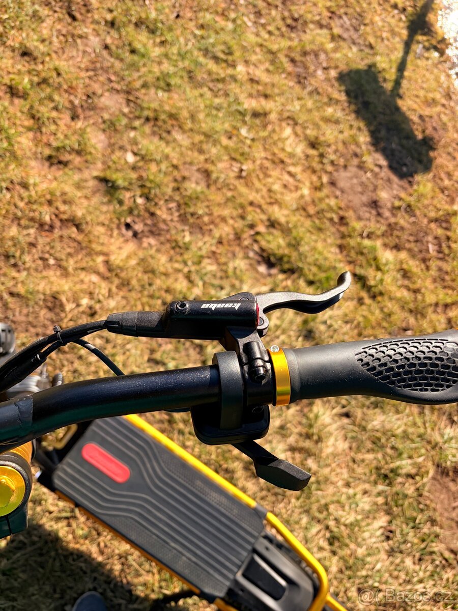 Kaabo Wolf King GT Pro - 17