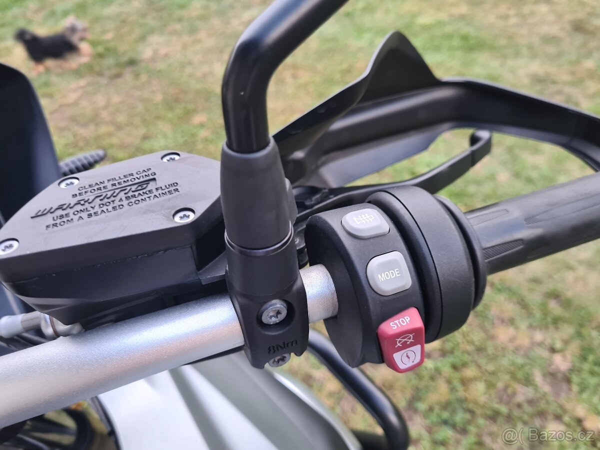 BMW 1200 GS, R.v. 2013 - 17