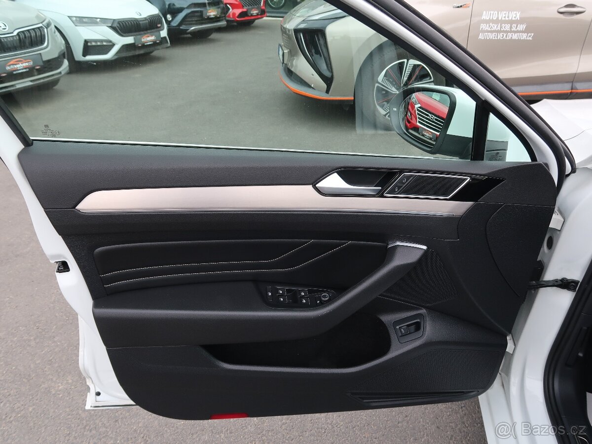 Volkswagen Passat 2.0TDi,110kW,1majČR,Serv.kn. - 17