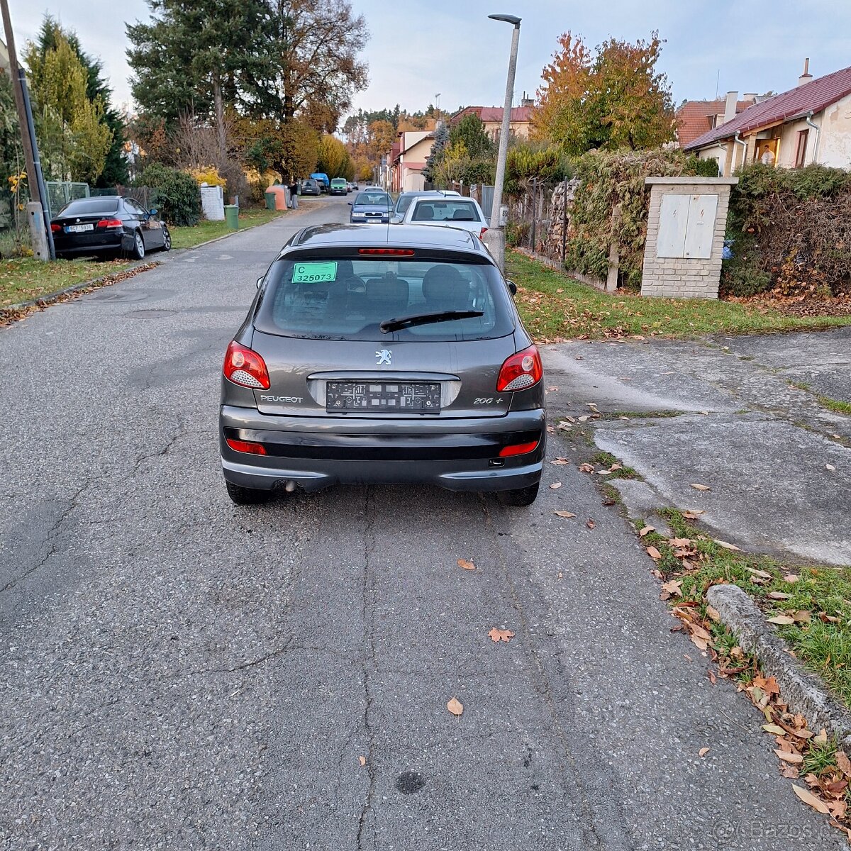 Peugeot 206+ Trendy 1,1i Dovoz Rakousko najeto 76t.km. - 17