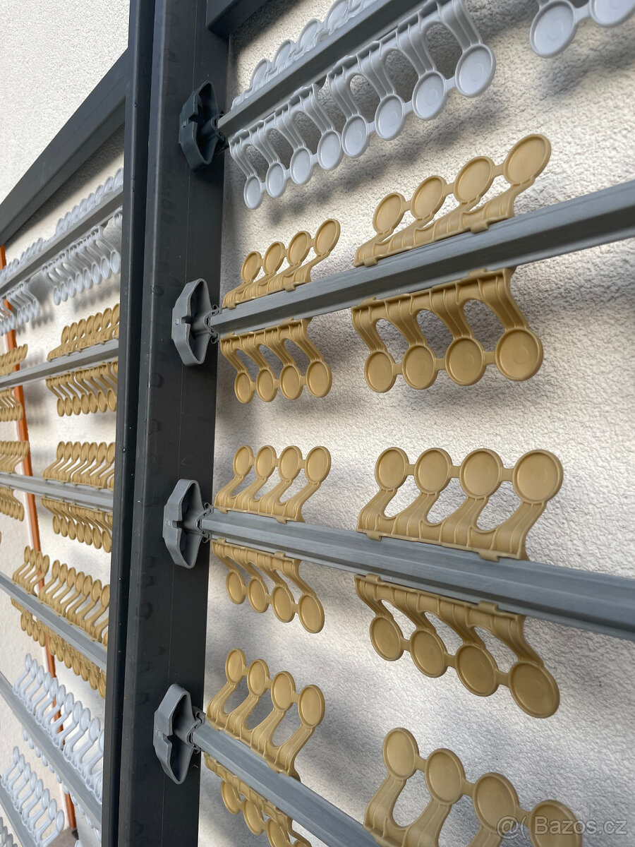 Lamelové rošty Wenatex Comfort Plus 100x200cm - 17