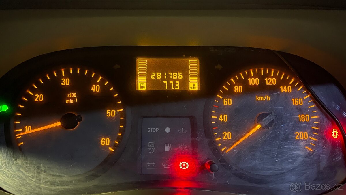 Opel Vivaro 1,9 CDTI Long - 17