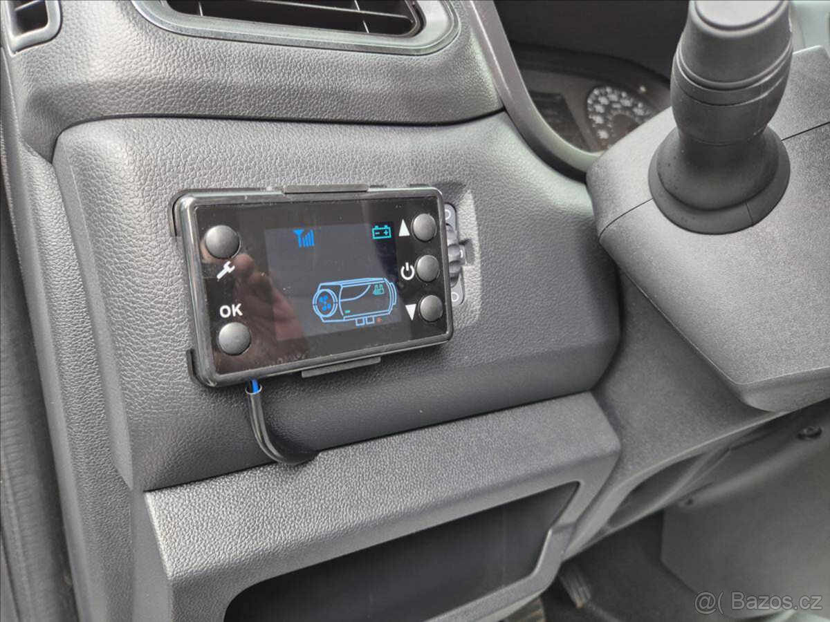 Renault Master 2,3 MINIBUS 9MÍST L3H2 - 17