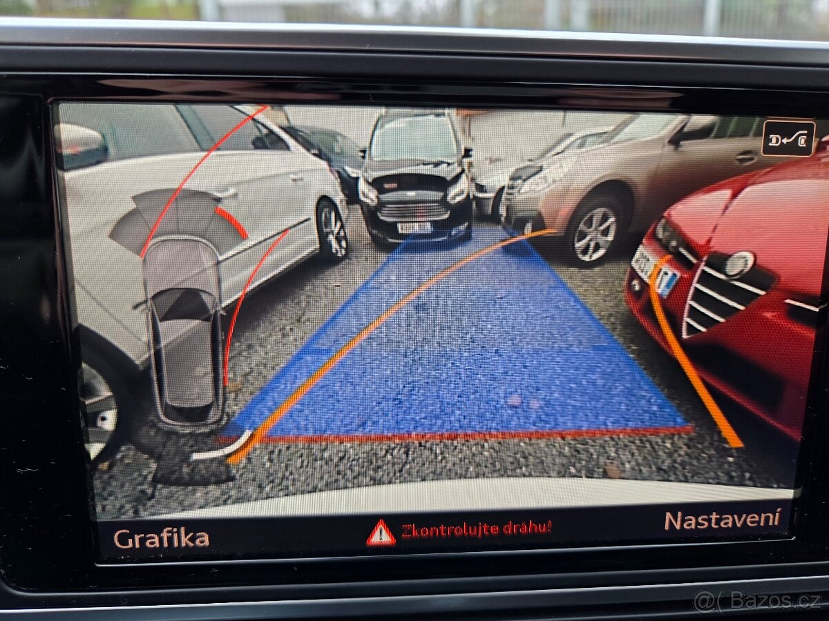 Audi A6 Avant, 3.0 TDI 4x4 Automat ČR - 17