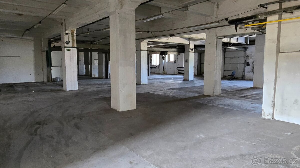 Pronájem hal Lubenec - 17