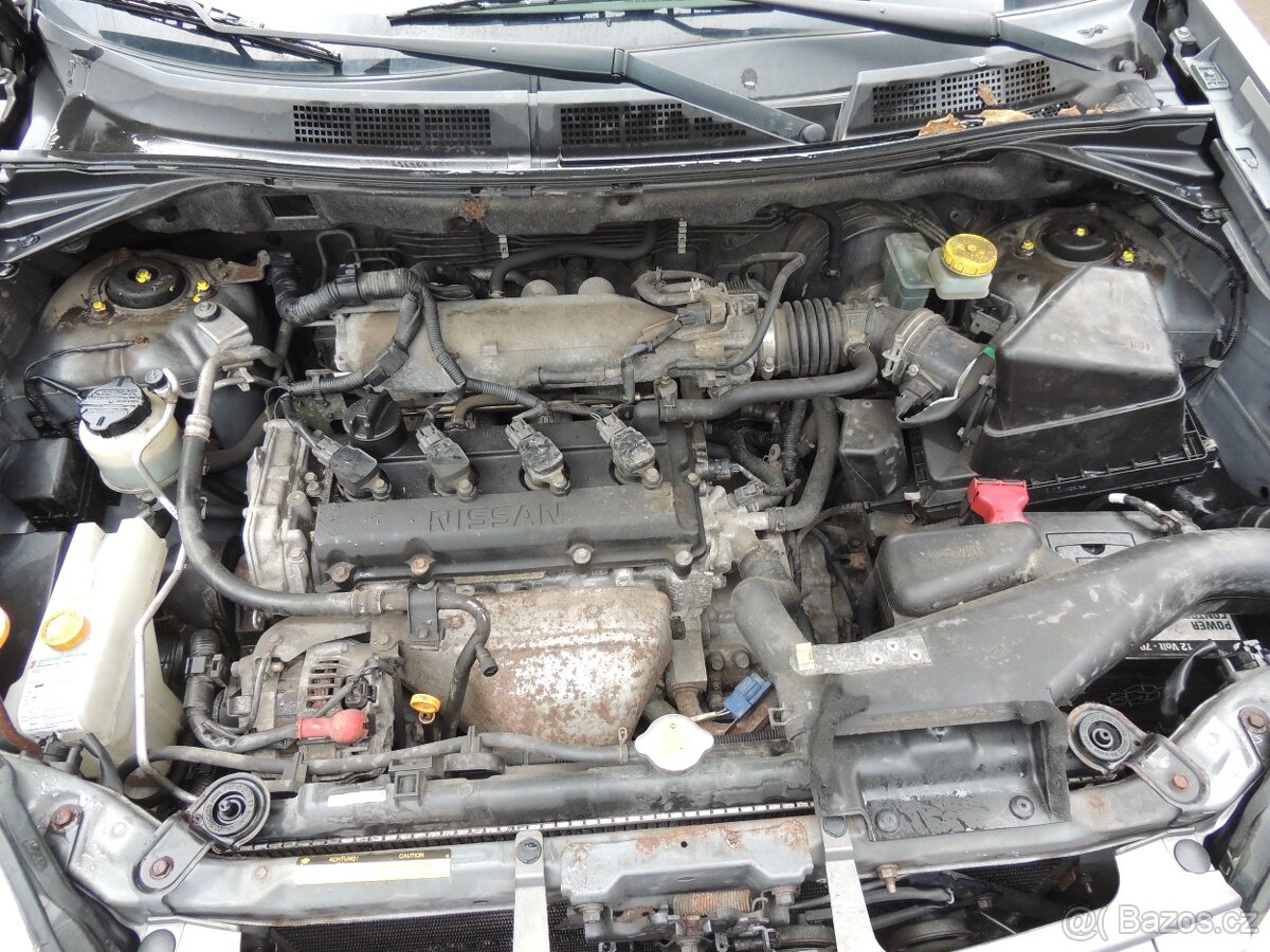 Nissan X-TRAIL T30 121kw rok 2004 - 17