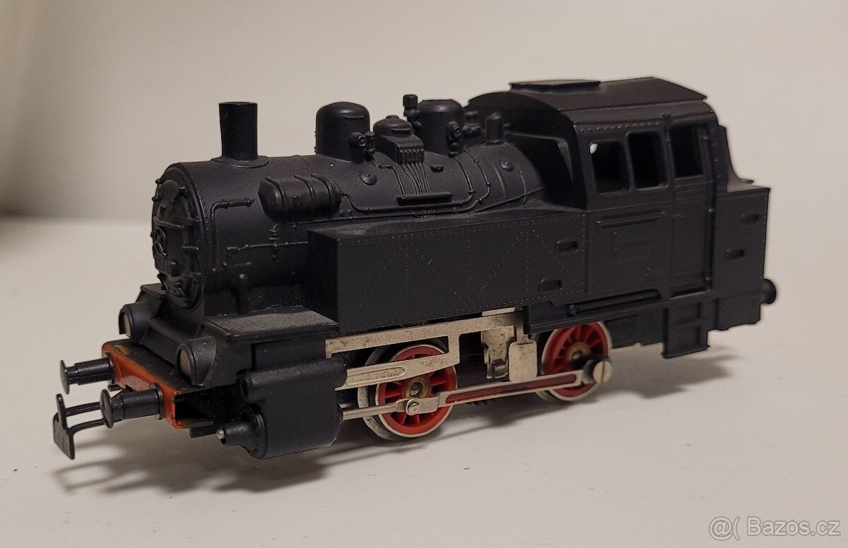 Modelová železnice, vlaky, vagony, příslušenství - 17