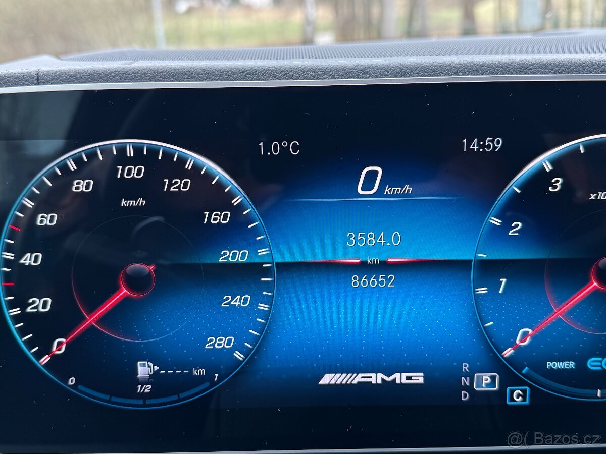 Mercedes-Benz GLE 53 AMG 4Matic, Coupé - 17