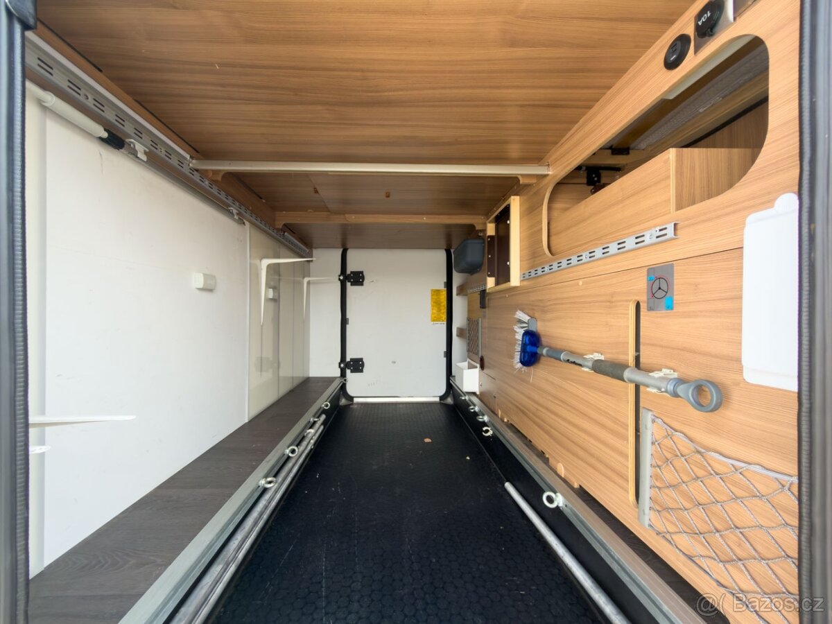 Adria Matrix Axess 670 SL - výbava - 17