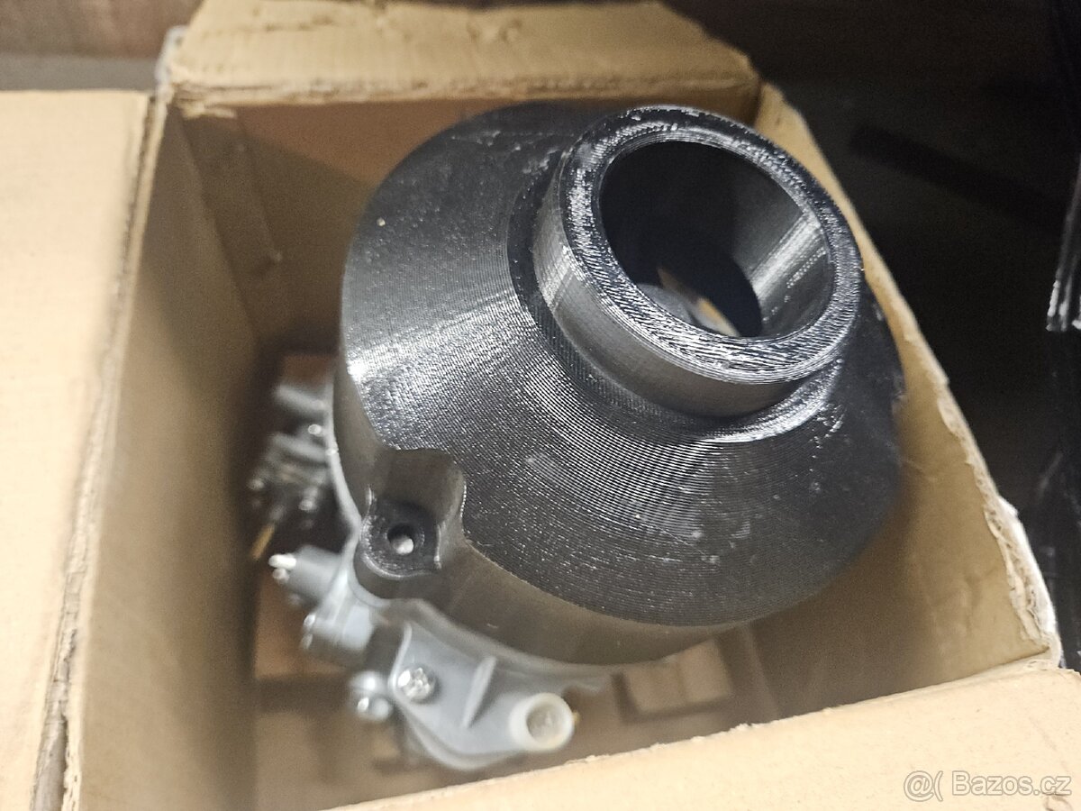 K 151 karburátor a filtrbox Volha, UAZ - 17