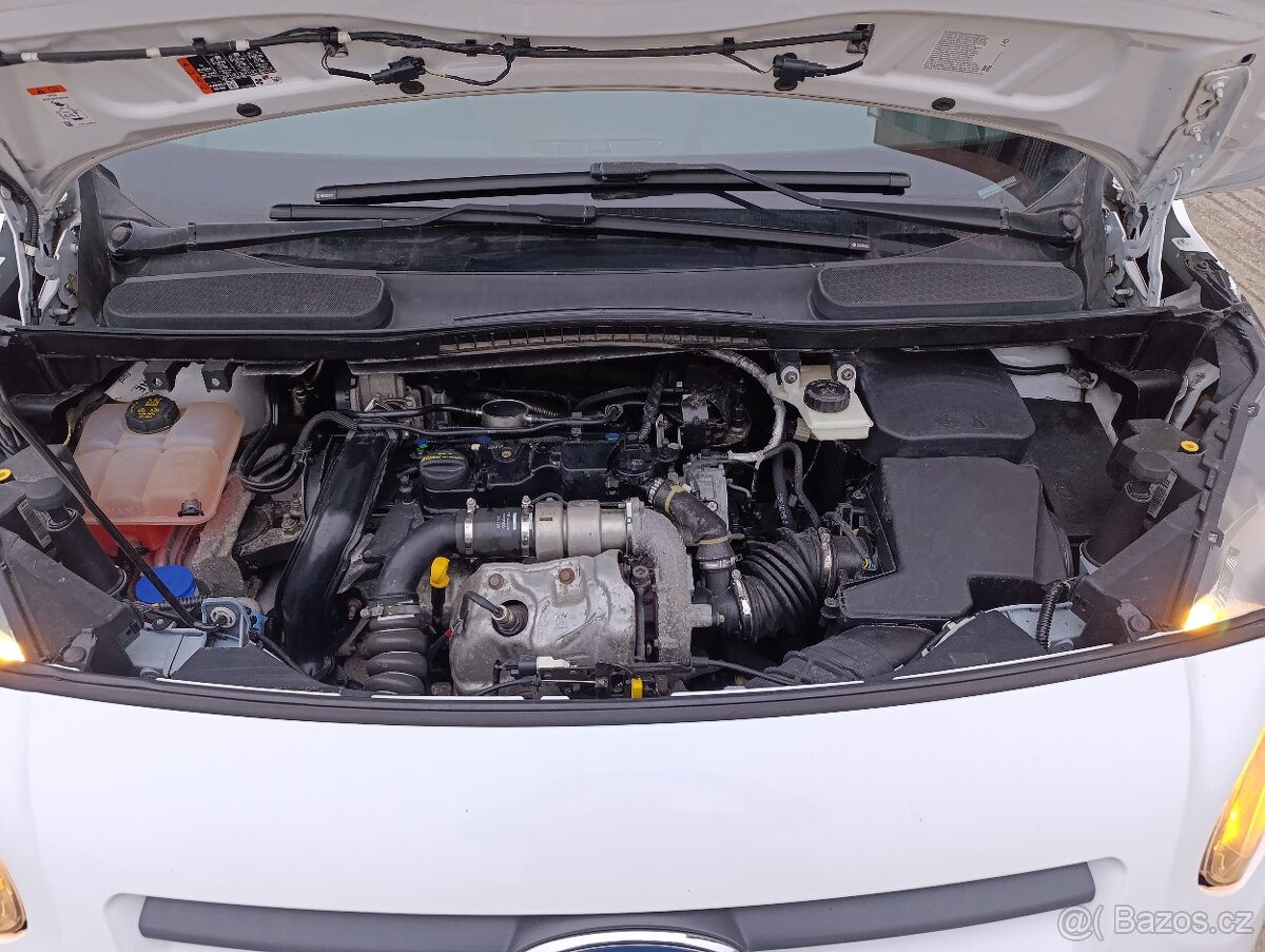 Ford Transit Connect 2017 - 17