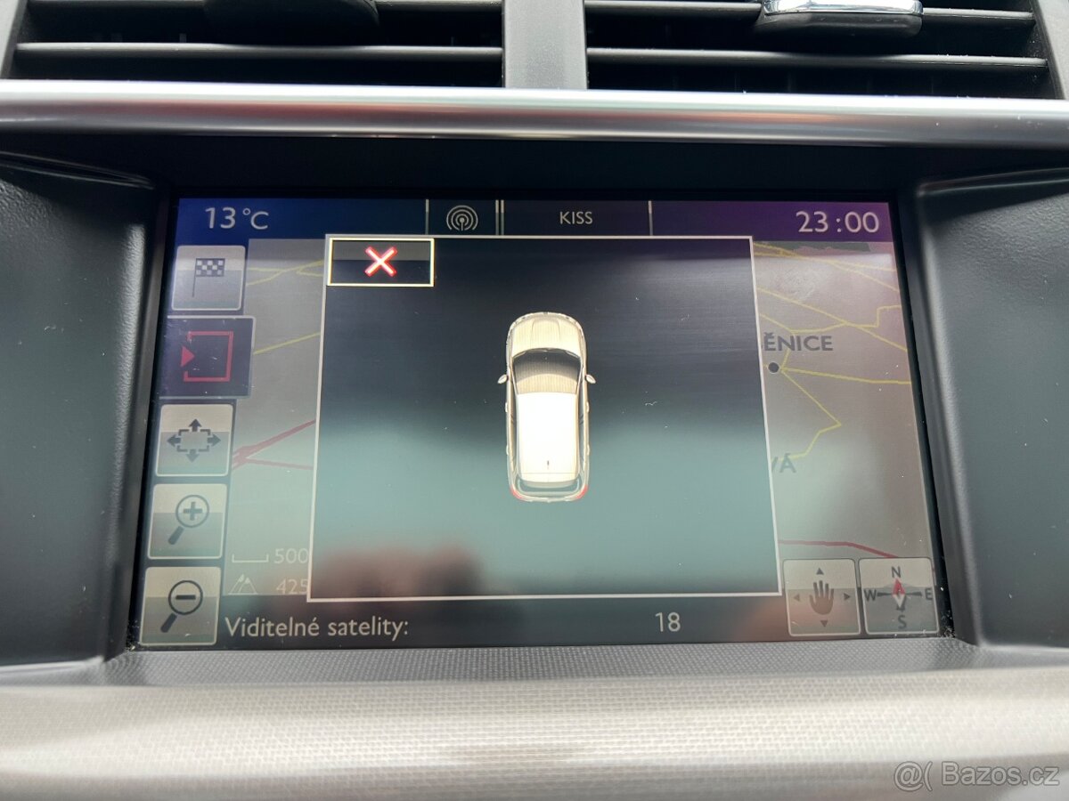 Citroën C4 1.2 110k SERVIS ZÁRUKA NAVI - 17