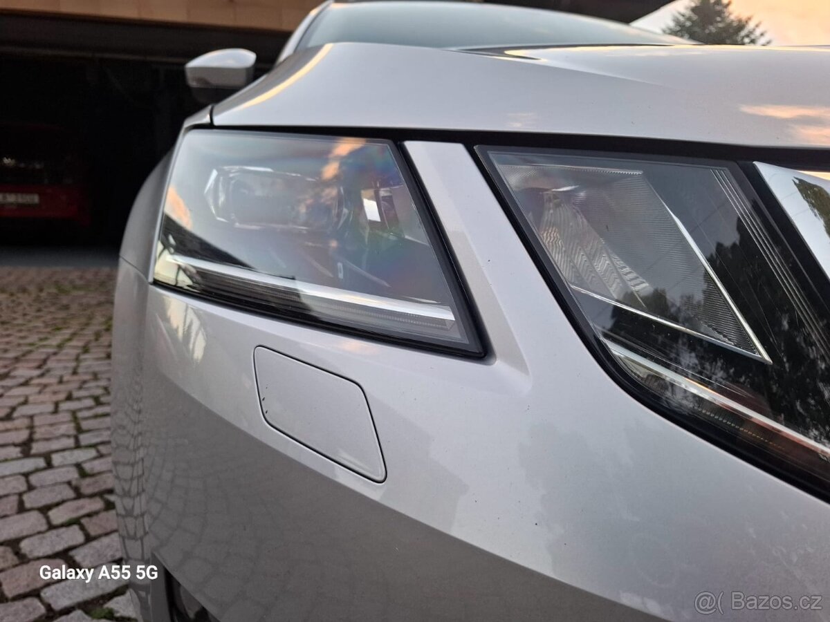 Škoda Octavia 3 combi 1,6tdi 4x4 - 17