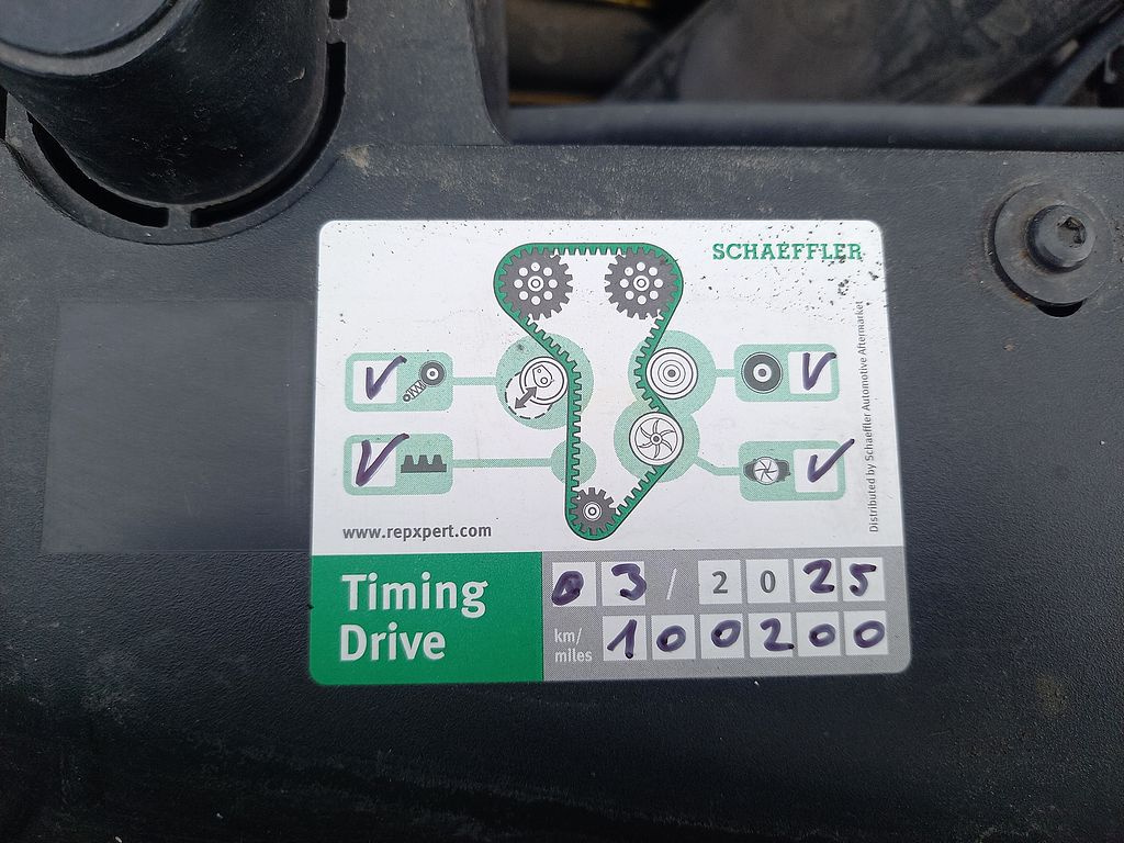 Citroën Berlingo, 1.6 HDi XTR Multispace+Rozvody - 17