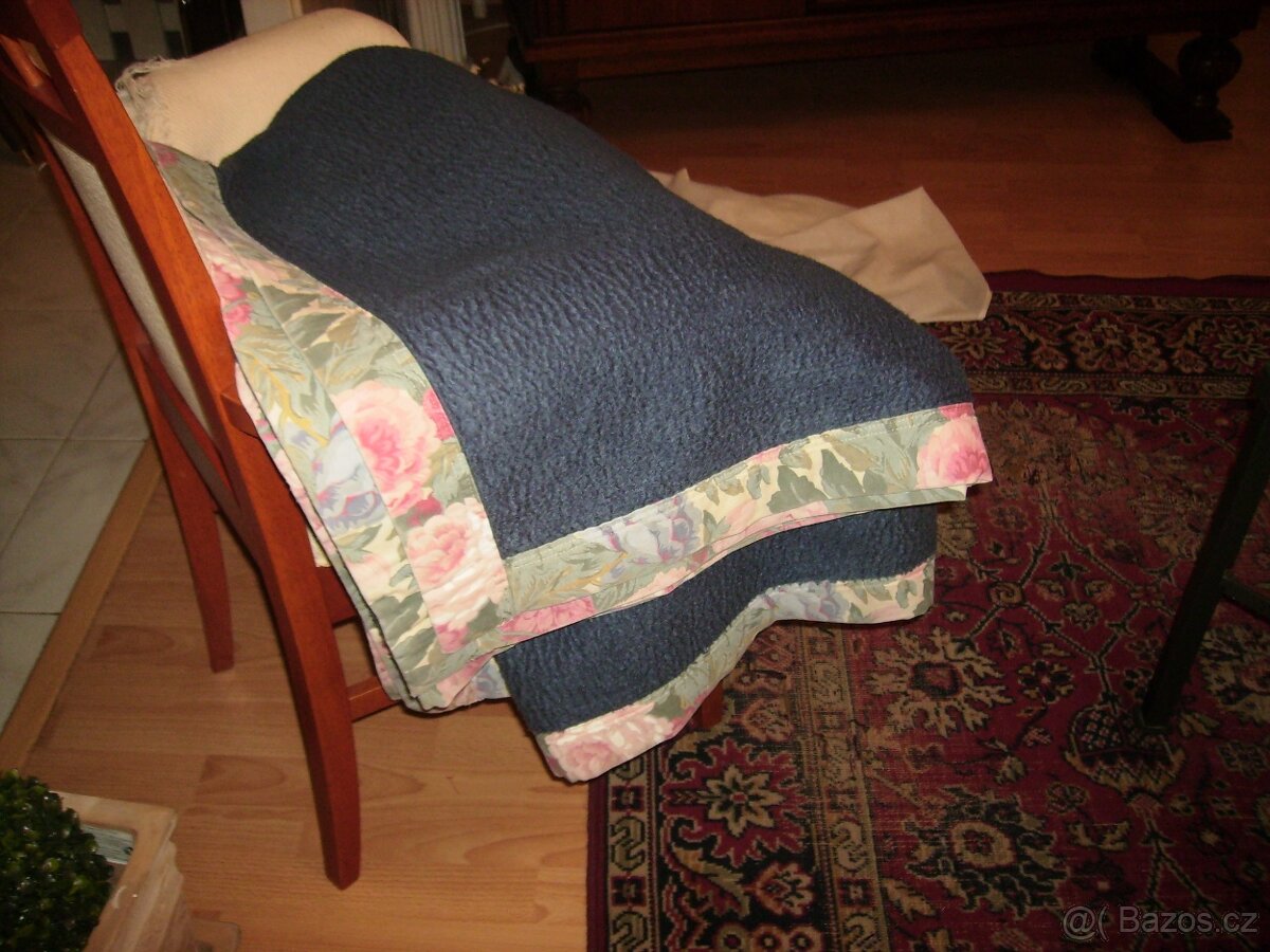 Doplňky, deky,povlečení, polštářky,podložky - 17