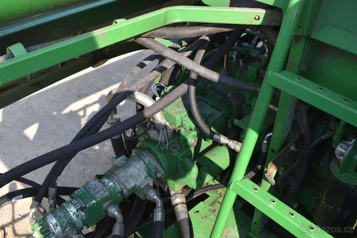 John Deere S690 HM - 17