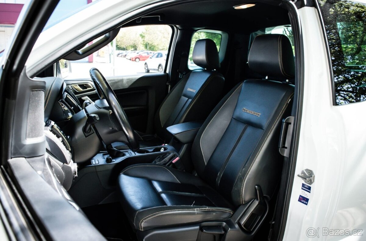 Ford Ranger BiTurbo Wildtrak - 17
