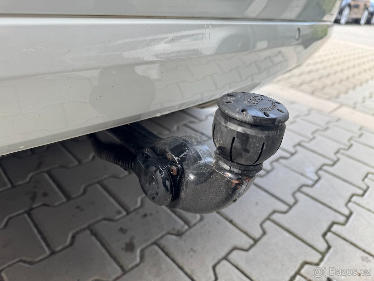 Audi Q5 2.0 TDI Quattro r.v.2012 - 17