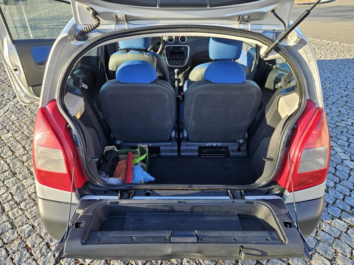 Citroën C2, 1.4HDI MOŽNÉ SPLÁTKY - 17