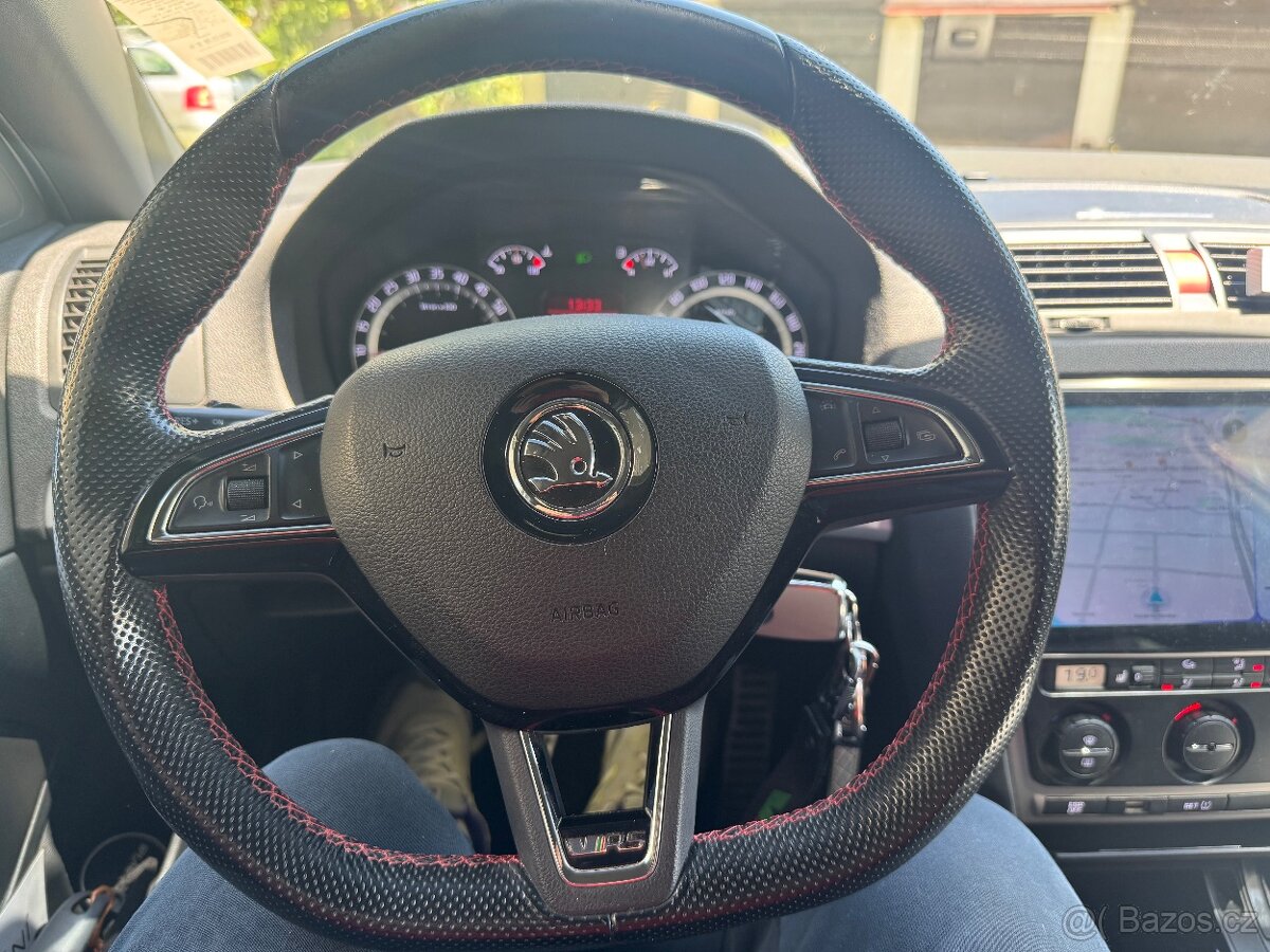 Škoda octavia 2 RS - 17