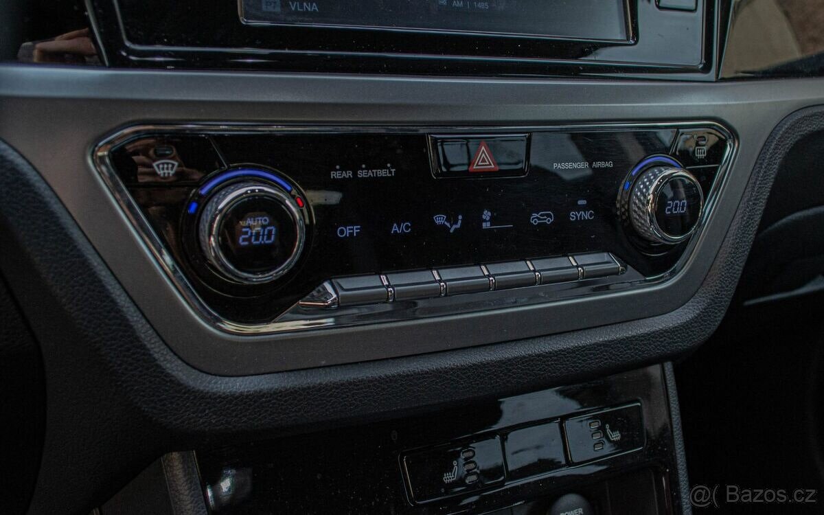 SsangYong Korando 1.5 Turbo Style A/T - 17
