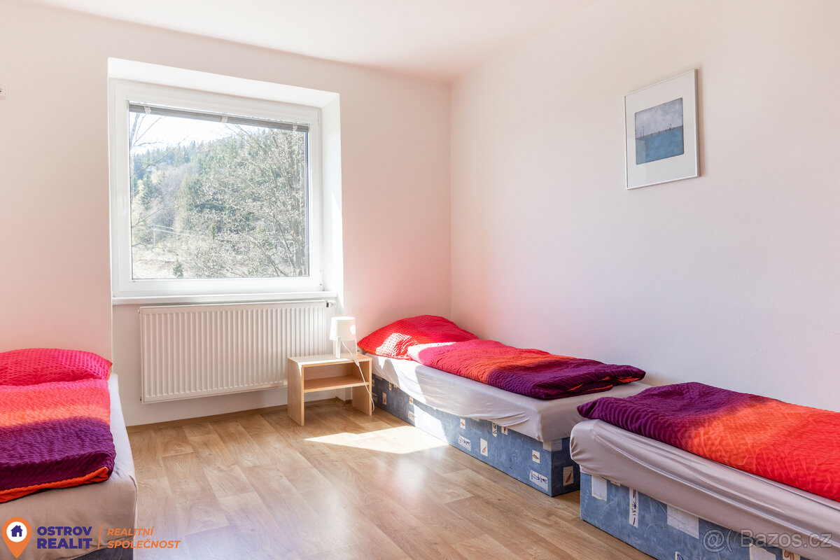 Prodej, apartmán 3+kk, 60 m2, Stříbrnice - 17