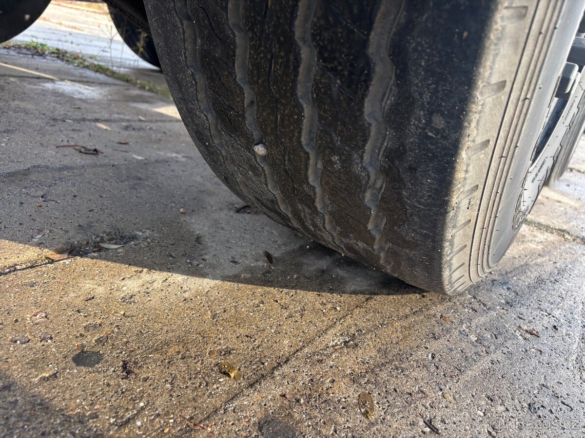 DAF XF480 SSC 6x2 BDF + Gobel přívěs - 17