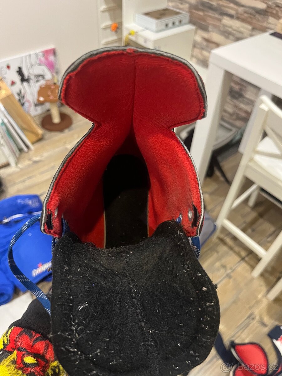 Komplet hokejová výstroj (180cm) REZERVACE - 17