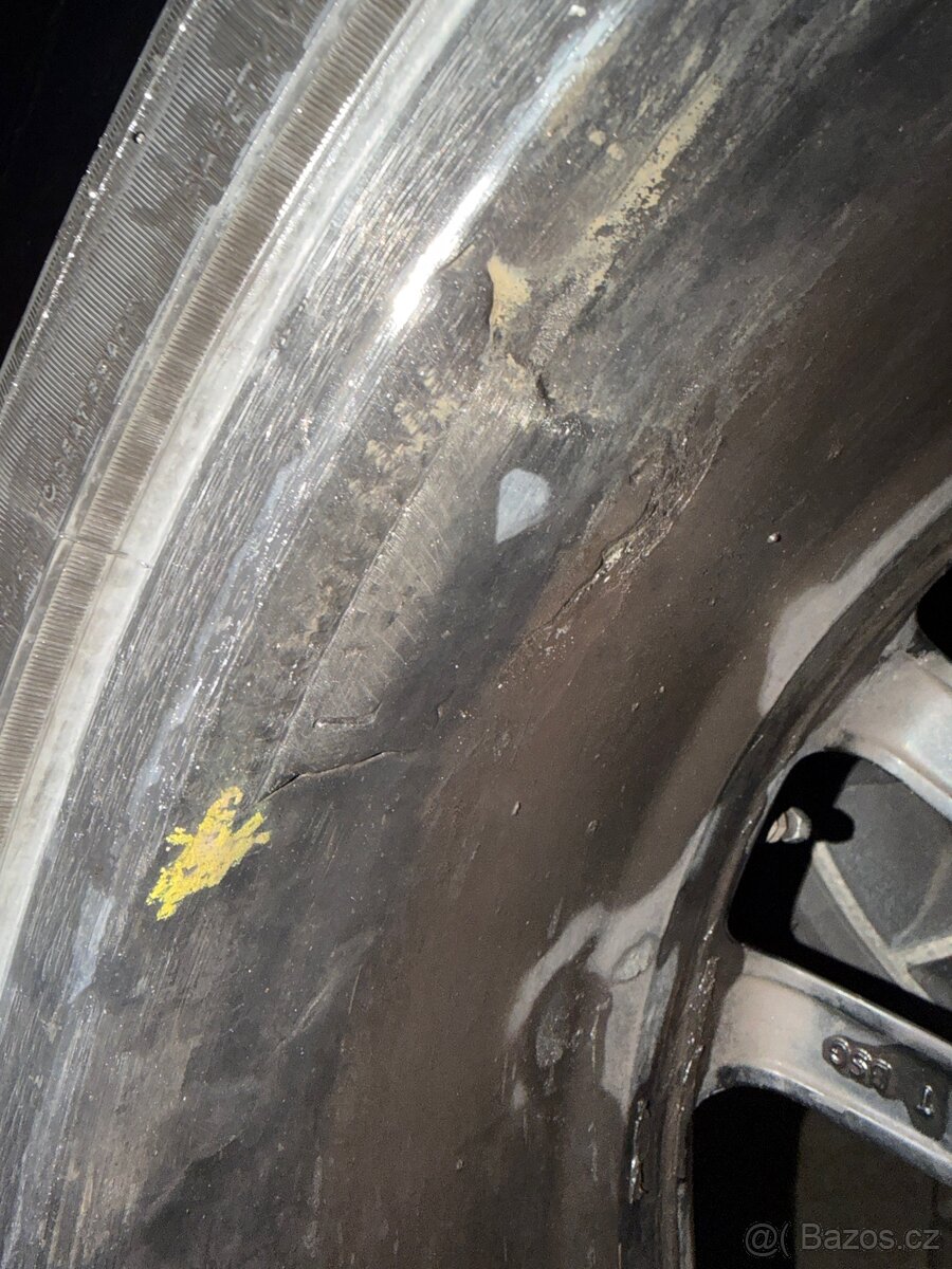 Kola 5x112 Mercedes-Benz AMG Styl r20 - 17