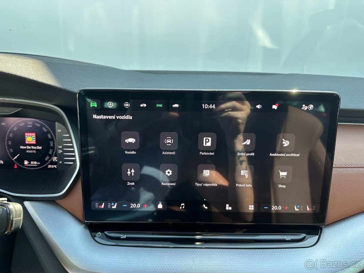 Škoda Octavia 2.0Tdi 110kW Selection DSG - 17