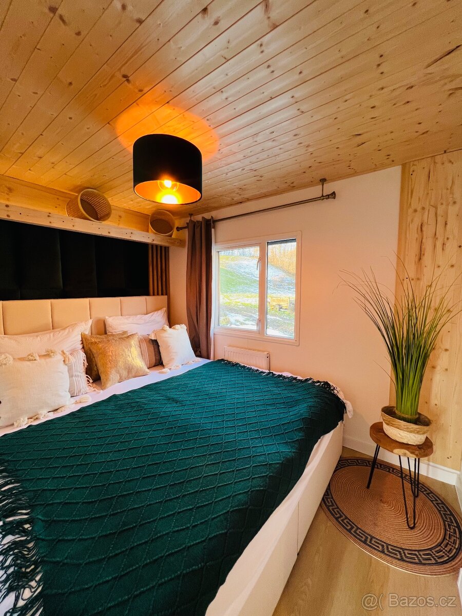 Prodej scandinavského mobilního domu - 17