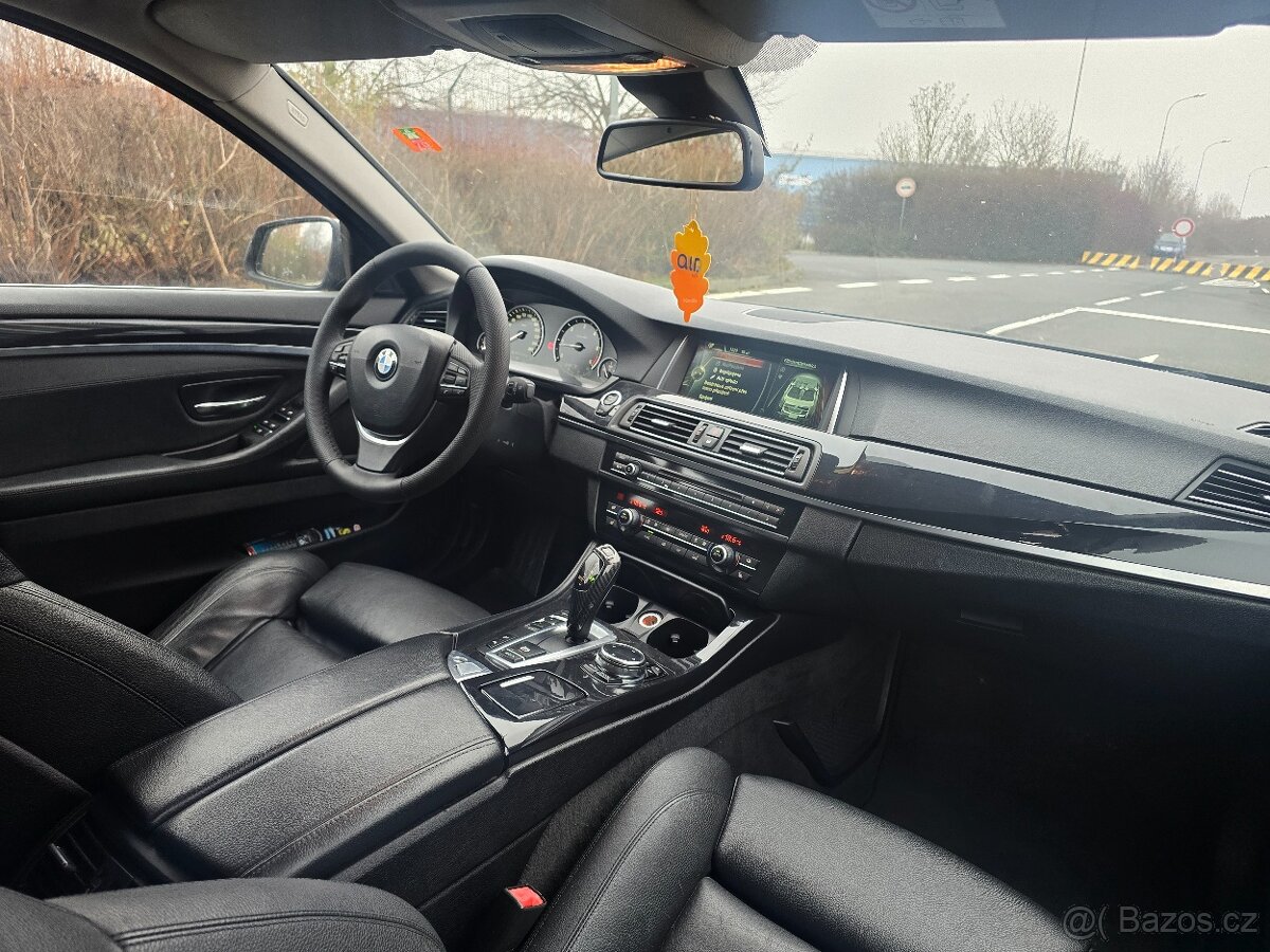 BMW Řada 5 – 6/2013 F10 - 17