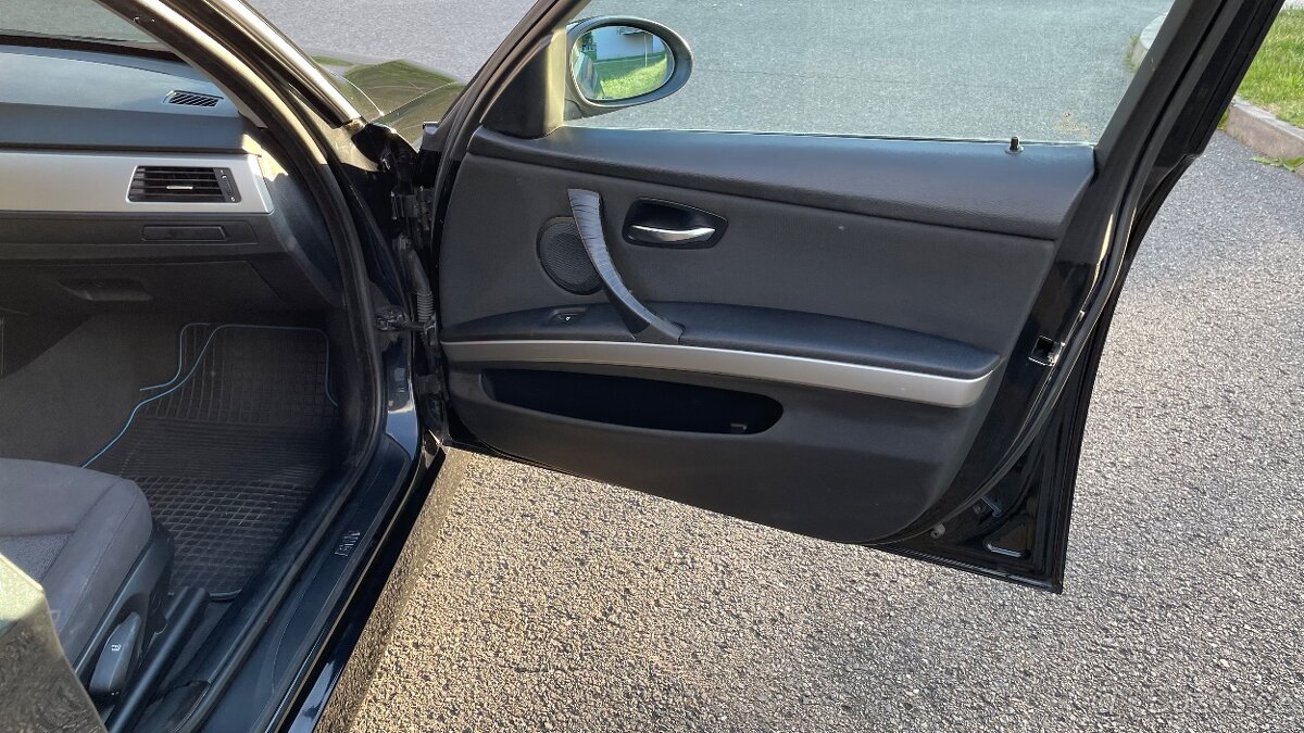 BMW E91 325D AUTOMAT NAVI XENONY - 17