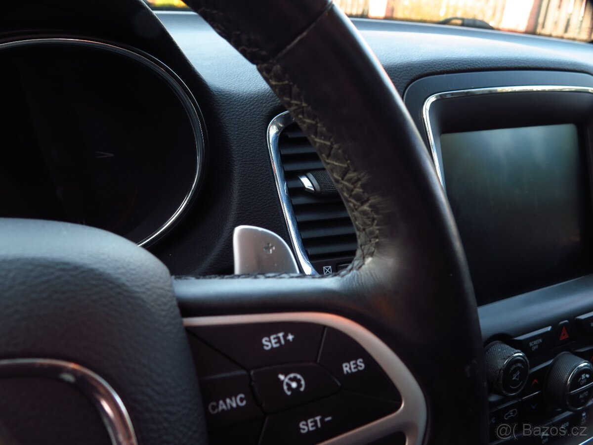 Dodge Durango, 3.6 V6 - DPH - PO SERVISU - 17
