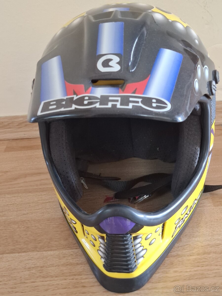 Bieffe retro motokros - 17
