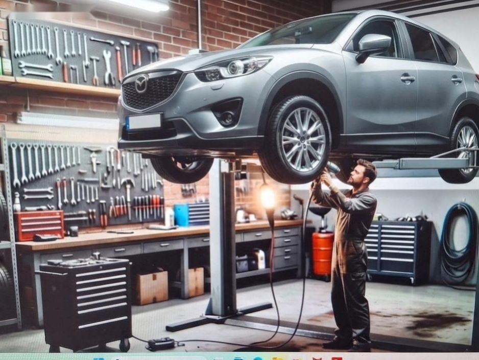Mazda CX-5,2.0 benzin 121 kw - 17