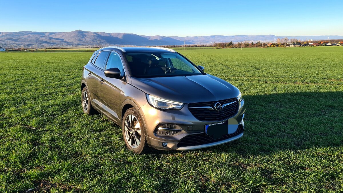 Opel grandland x - 17