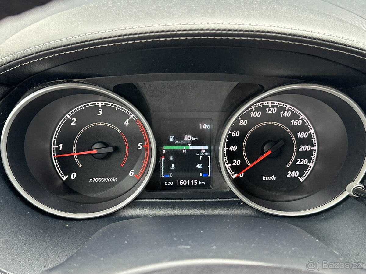 Mitsubishi Outlander 2.2DI-D 177PS X-Tra - 17