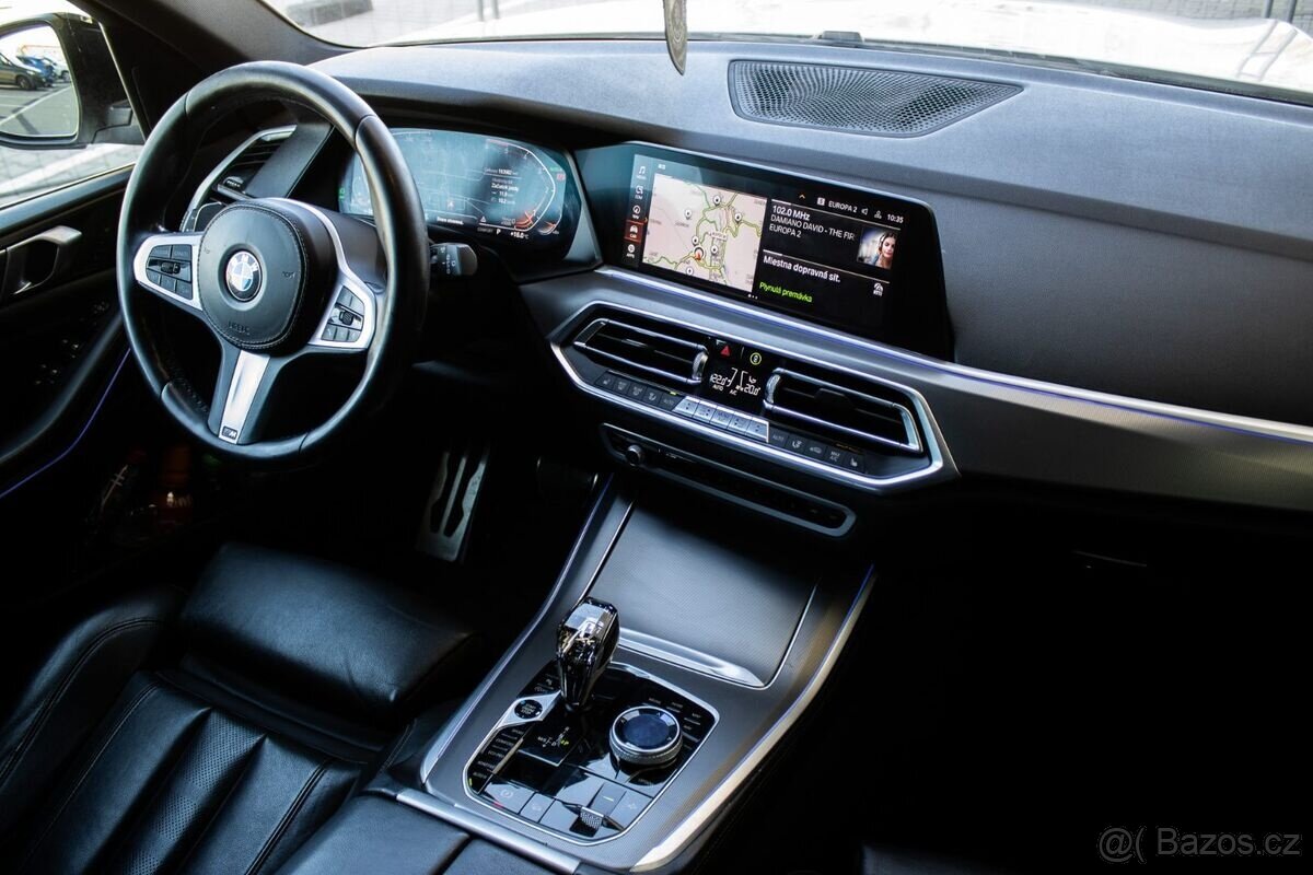 BMW X5 xDrive30d A/T 195kW (2020) - 17