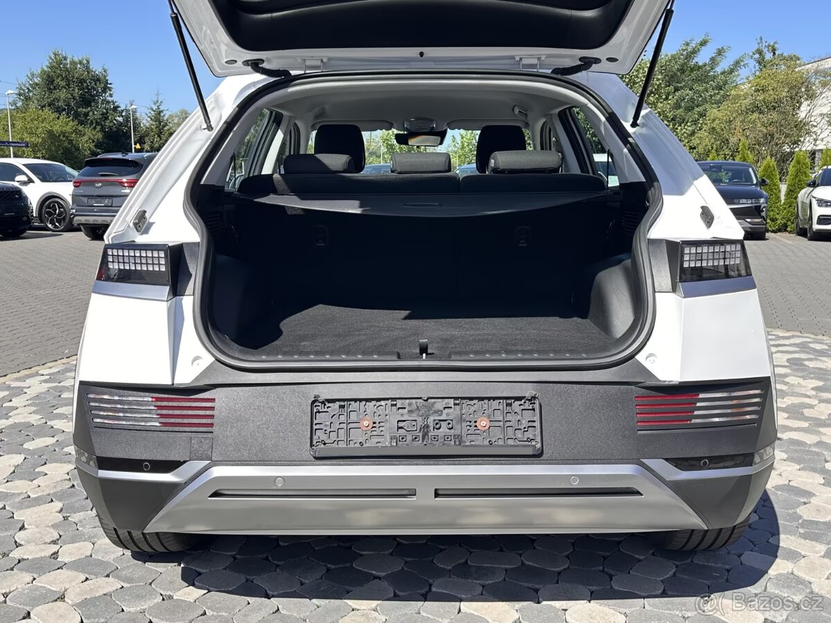 Ioniq 5 170PS 58kWh LED ACC Výhř NAV KAM AL DPH TpČerp 7/22 - 17